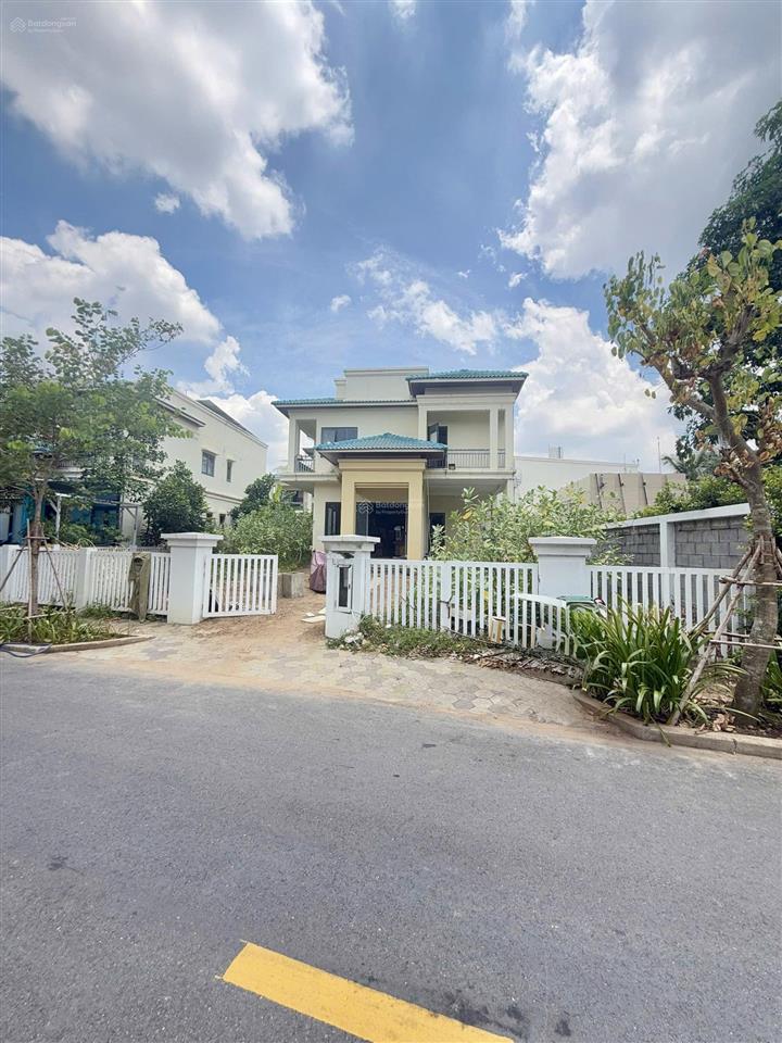 Bán biệt thự đơn lập senturia vườn lài, phường an phú đông