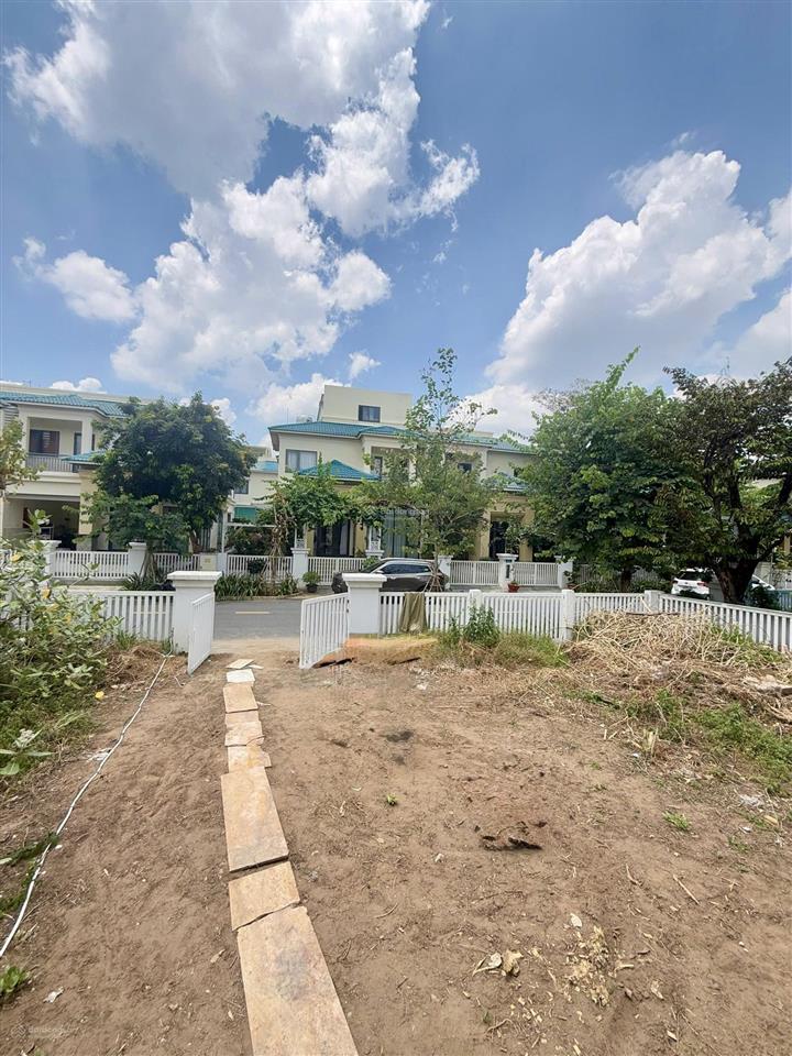 Bán biệt thự đơn lập senturia vườn lài, phường an phú đông