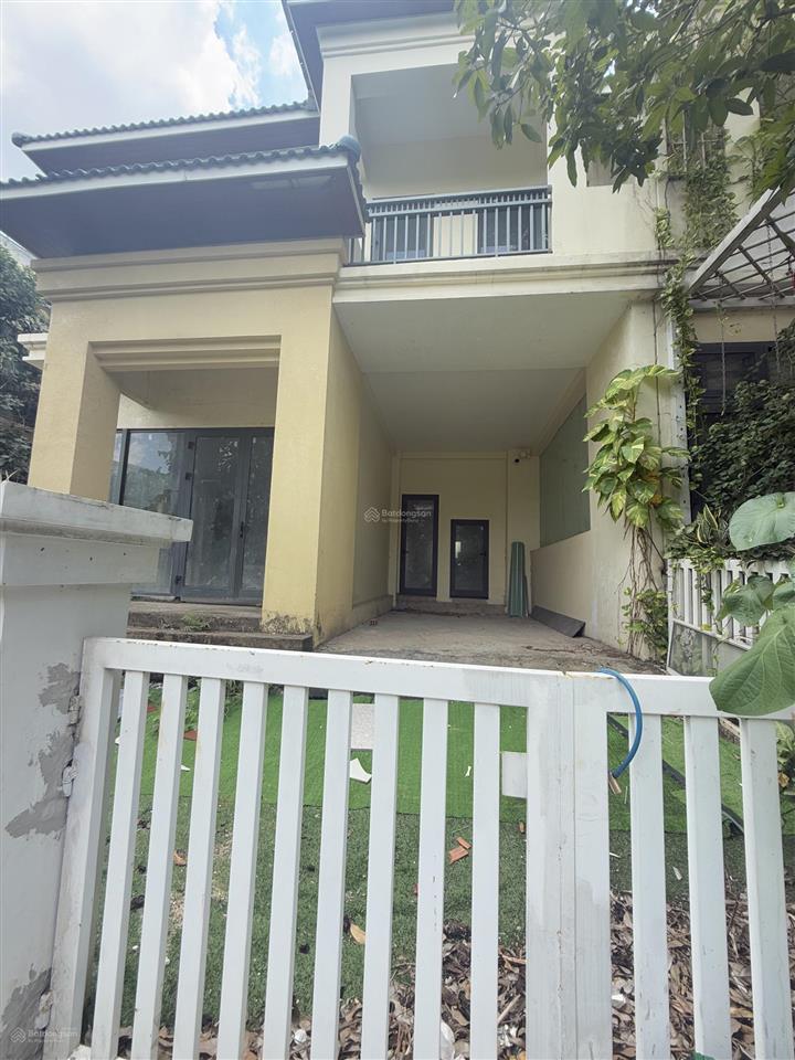 Bán biệt thự đơn lập 200m2 senturia vườn lài an phú đông