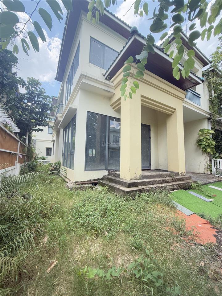 Bán biệt thự đơn lập 200m2 senturia vườn lài an phú đông