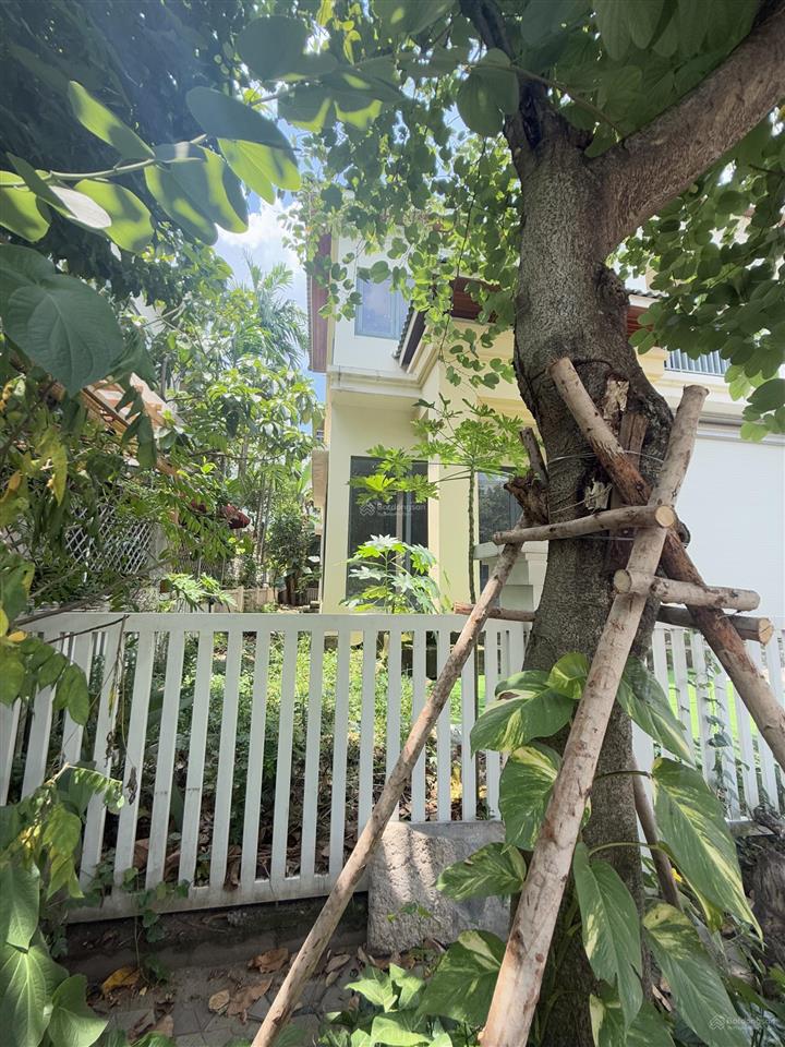 Bán biệt thự đơn lập 200m2 senturia vườn lài an phú đông