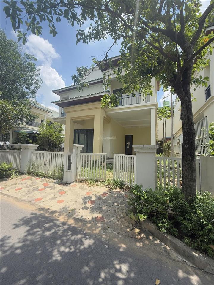 Bán biệt thự đơn lập 300m2 senturia vườn lài, an phú đông