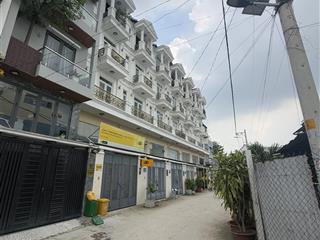 Bán nhà lê đức thọ 109m2 thông ra sông vàm thuật gò vấp