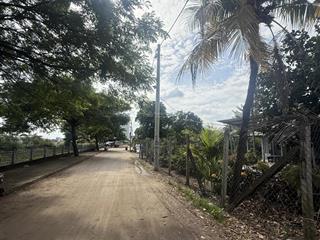 Bán đất mặt kênh lớn an phú đông quận 12 giáp gò vấp sát sông vàm thuật