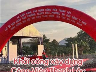 Bán nhà 4 tầng thạnh lộc 13, p. an phú đông, quận 12