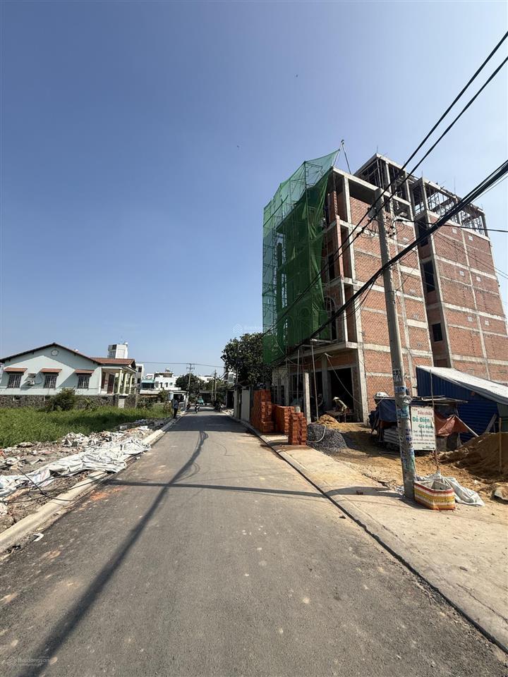 Bán đất thổ cư hẻm sơn ca 8, vườn lài an phú đông