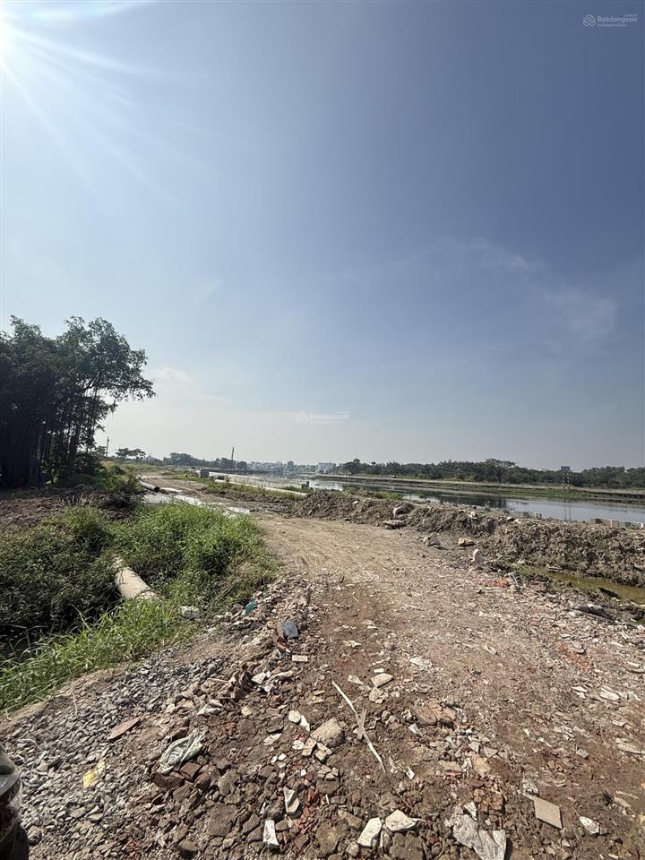 Bán đất thổ cư hẻm sơn ca 8, vườn lài an phú đông