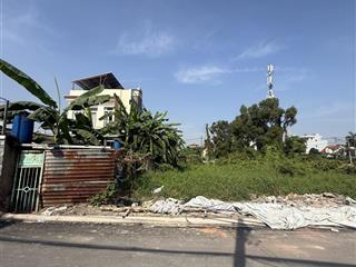 Bán đất thổ cư hẻm sơn ca 8, vườn lài an phú đông