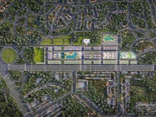 Central avenue chỉ 29 triệu/m², hạ tầng đẹp, đường rộng, không gian xanh giá đầu tư, sổ đỏ cất két
