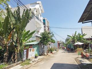 Chủ gửi bán lô đất kdc samsung 6 tỷ, 80.9m2, hướng đông nam. ngang 5,5m. cách mt bot 50m