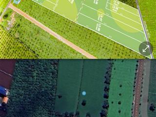 Bán đất giá tốt gần hồ  đường nhựa lớn  thổ cư 200m2