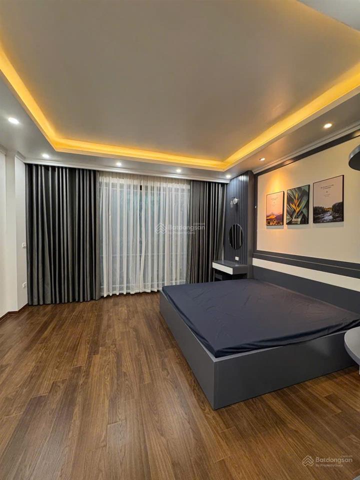 Bán nhà 4,5 tầng, đẹp như khách sạn tại bế văn đàn, quang trung, hà đông. ảnh thật 100%