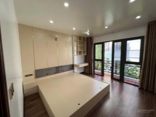 Bán nhà riêng 50m2x 6 tầng phân lô vỉa hè tại phố ngô đình mẫn, la khê, hà đông, hà nội