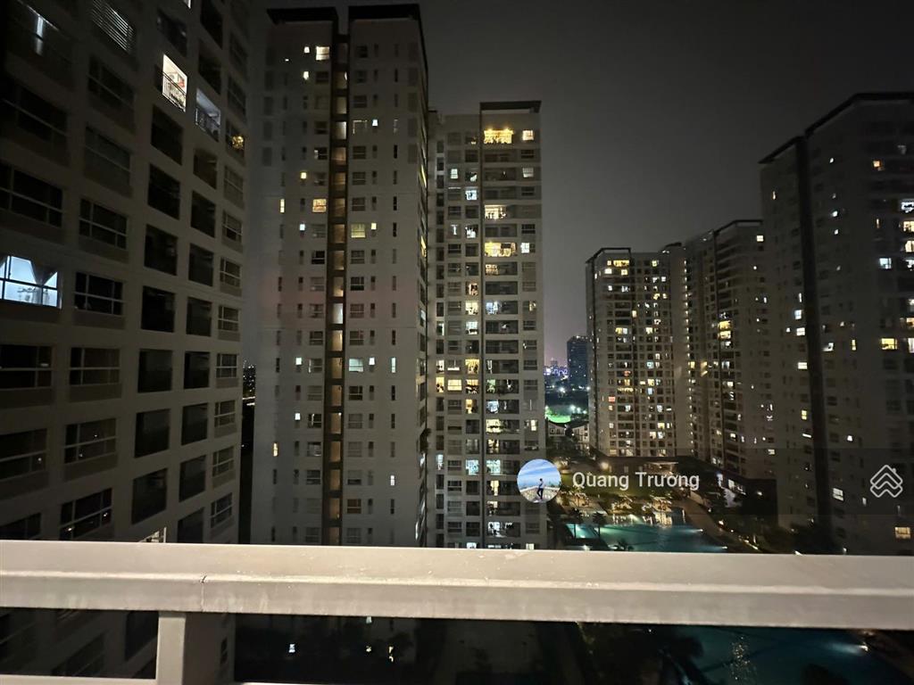 Cho thuê căn hộ 1pn, 10,5 triệu, 35m2 tại sunrise riverside, nhà bè, hcm