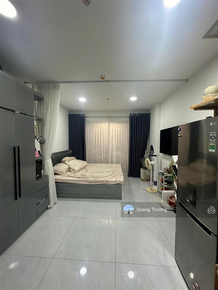 Cho thuê căn hộ 1pn, 10,5 triệu, 35m2 tại sunrise riverside, nhà bè, hcm