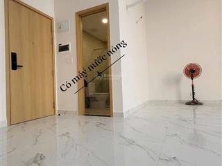 Bán gấp officetel cc asiana capella trần văn kiểu, quận 6 căn tmdv dt 33m2, trần cao