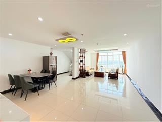 Bán căn hộ duplex giai việt 854 tạ quang bửu  diện tích 215m², 3 phòng ngủ, 4wc  sổ hồng