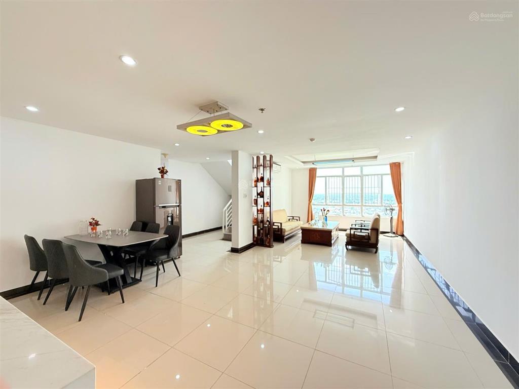 Bán căn hộ duplex giai việt hoàng anh gia lai, tạ quang bửu, quận 8, diện tích 230m2