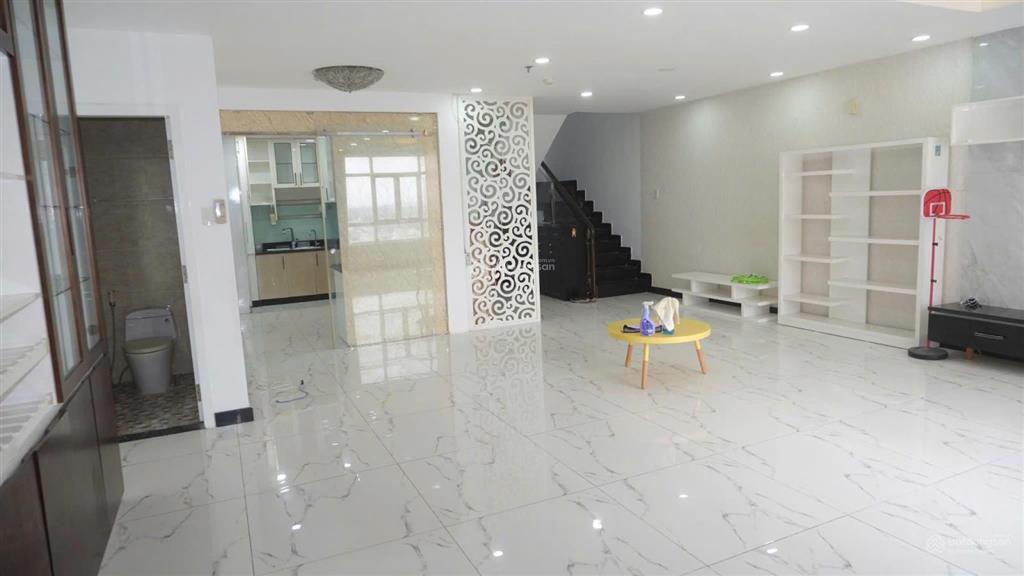 Bán căn hộ duplex giai việt hoàng anh gia lai, tạ quang bửu, quận 8 diện tích 230m2