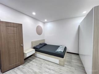 Cần cho thuê chung cư 152/11 nguyễn thị tần p2 q8 căn hộ sân vườn 105,1m2