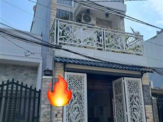 Nhà 3 tầng 80m2 xe hơi ngay gần phạm văn đồng,gọi ngay 0915 479 ***