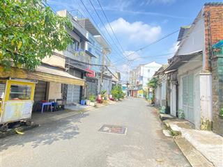 Bán nhà mặt tiền đường 2 tầng chỉ 6,5 tỷ gần hoàng diệu 2