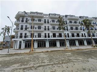 Cc gửi bán liền kề 80m2 hướng đông bắc tại kđt đông dương residence đức thượng.