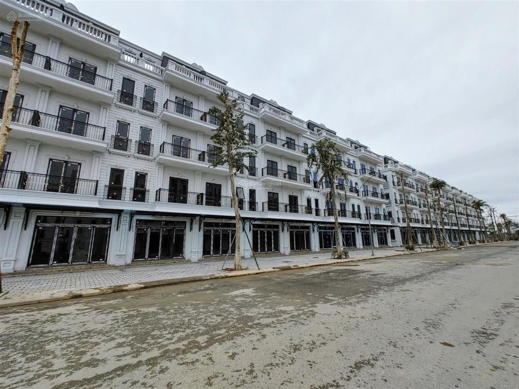 Bán liền kề 80m2 kđt đông dương residence, mặt đường 24m.