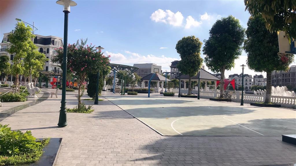 BÁN BIỆT THỰ NV3 MẶT ĐƯỜNG 12M, GẦN CỔNG CHÍNH TẠI KĐT LIDECO