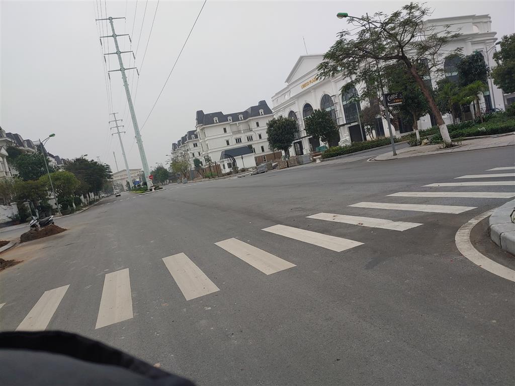 BÁN BIỆT THỰ NV3 MẶT ĐƯỜNG 12M, GẦN CỔNG CHÍNH TẠI KĐT LIDECO