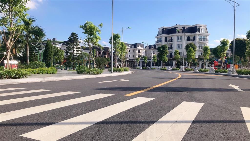 BÁN BIỆT THỰ SONG LẬP KĐT LIDECO TẠI NV4 MẶT ĐƯỜNG 12M (0915458886)