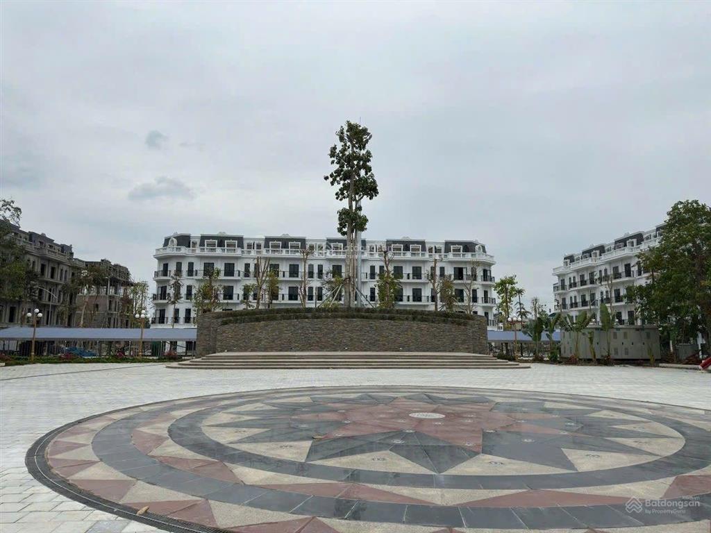 Chuyển nhượng liền kề đông dương residence có sổ đỏ