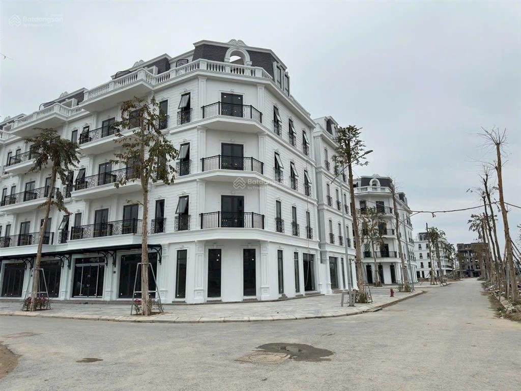 Chuyển nhượng liền kề đông dương residence có sổ đỏ
