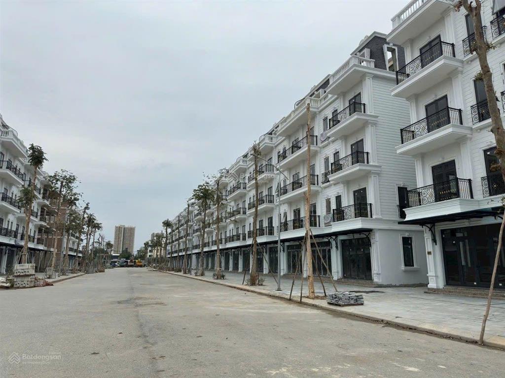Hàng cđt chuyển nhượng liền kề đông dương residence sổ đỏ
