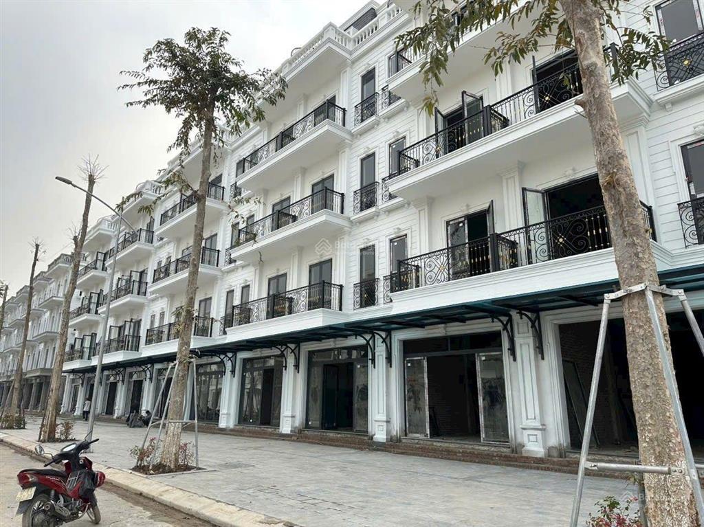 Hàng cđt chuyển nhượng liền kề đông dương residence sổ đỏ