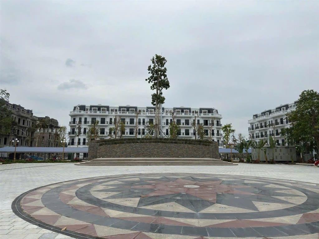 Hàng cđt chuyển nhượng liền kề đông dương residence sổ đỏ