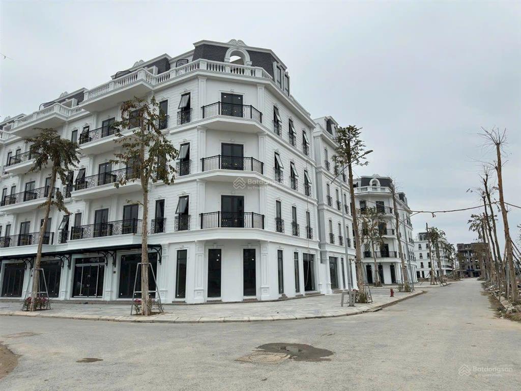 Hàng cđt chuyển nhượng liền kề đông dương residence sổ đỏ