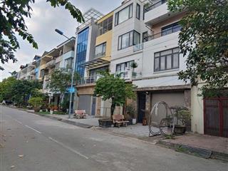 Liền kề tân tây đô mặt chung cư thuận tiện kinh doanh