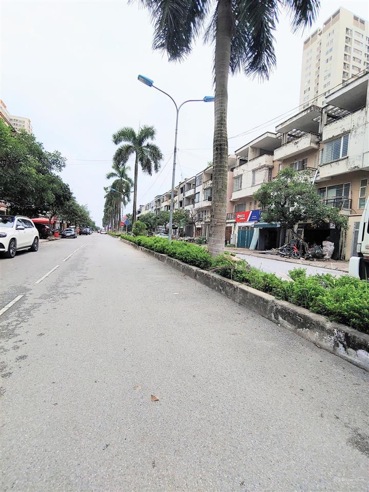 Liền kề tân tây đô mặt đường 12m hướng đông nam giá đầu tư