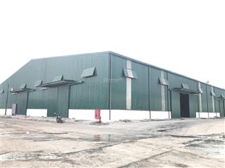 Cho thuê kho xưởng tại khuyến lương, hoàng mai, dt 650m2, 1000m2 và 3000m2