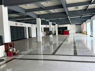 Cho thuê mặt bằng kinh doanh mặt đường cầu diễn. dt 500m2  1000m2  3000m2
