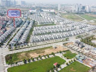 Chính chủ bán biệt thự giá rẻ 50 phố kinh doanh 27m, sổ đỏ, hoàn thiện vị trí đẹp kinh doanh tốt