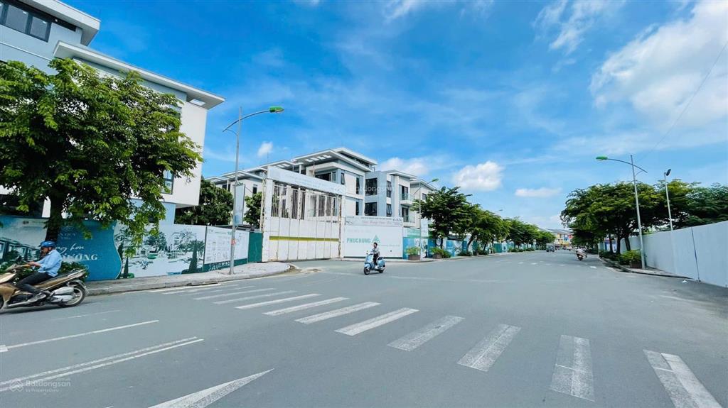 Hàng mới hot. bán căn góc đẹp khu biệt thự an vượng villas, đang cho thuê dòng tiền tốt