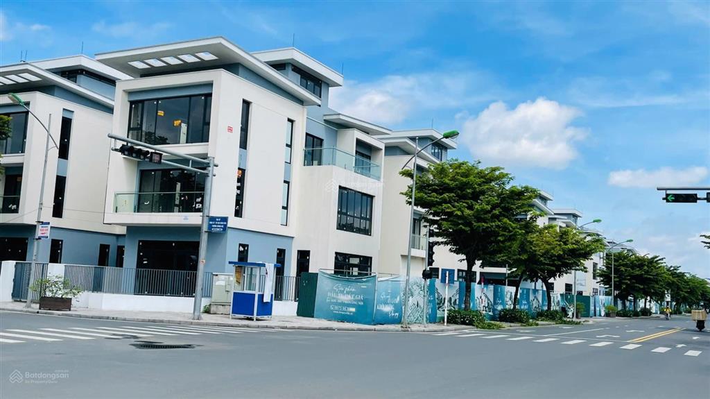 Hàng mới hot. bán căn góc đẹp khu biệt thự an vượng villas, đang cho thuê dòng tiền tốt
