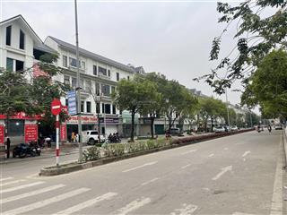 Bán căn liền kề khu c geleximco, trục đường đôi siêu đẹp 25m, giá đầu tư