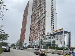 Bán sh khối đế chân toà chung cư anland lakeview, dt 220m2 x 3 tầng, mặt đường lê quang đạo