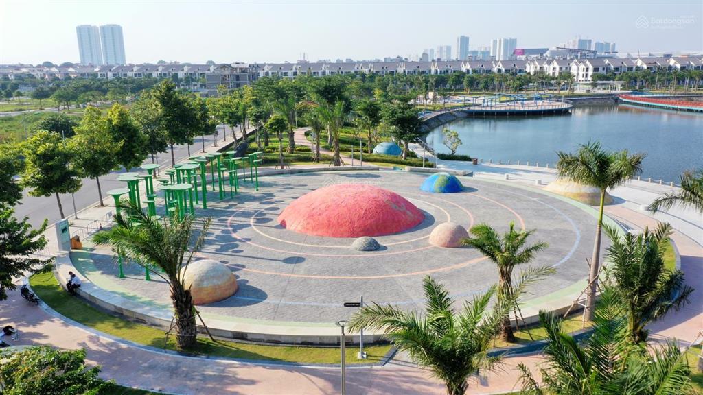 Chính chủ g bán biệt thự 225m2 tại dương nội, hà đông, giá rẻ nhất dự án, view đẹp, cận công viên