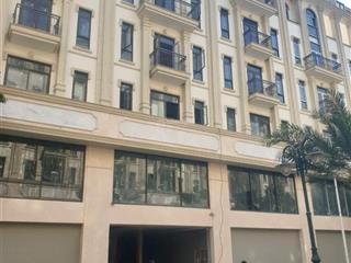 Bán căn khe thoáng 6 tầng him lam, 2 mặt đường, kinh doanh tốt, hướng mát
