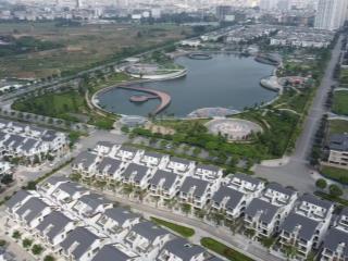 Bán biệt thự mặt đường lê quang đạo, view hồ điều hoà 12ha, hướng đông nam, giá cực tốt