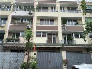 Chính chủ bán căn lk 1 an hưng, dt 83m2 x 4 tầng, hoàn thiện giá 19 tỷ